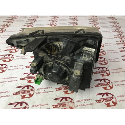 Фара передняя левая Ford Connect 2002-2012 39140748